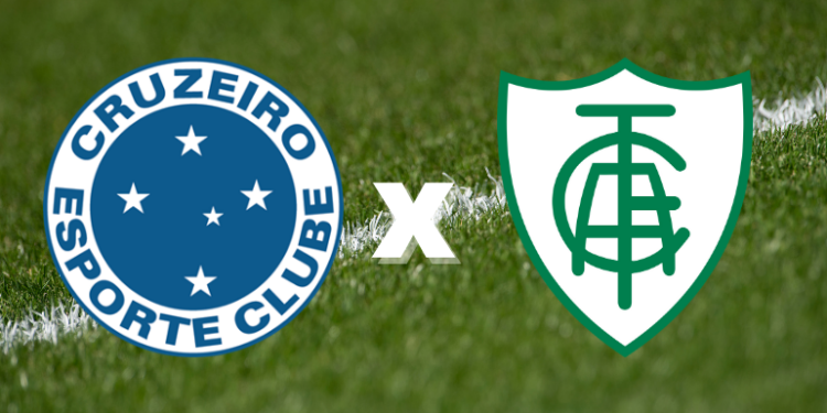 Cruzeiro e América-MG duelam no Campeonato Mineiro (Crédito: GettyImages / Divulgação)