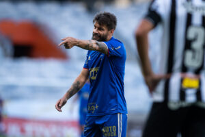 Pensando no título do Campeonato Mineiro, Cruzeiro precisa vencer para avançar no estadual (Crédito: Bruno Haddad / Cruzeiro)