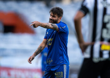 Pensando no título do Campeonato Mineiro, Cruzeiro precisa vencer para avançar no estadual (Crédito: Bruno Haddad / Cruzeiro)