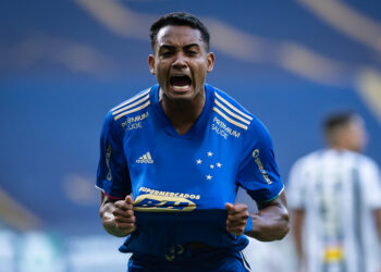 Cruzeiro está com atrasos salariais e vive dificuldade financeira (Crédito: Bruno Haddad / Cruzeiro)