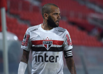 Daniel Alves critica criação da Superliga europeia (Crédito: GettyImages)