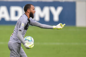 Everson é goleiro titular do Atlético-MG (Crédito: GettyImages)