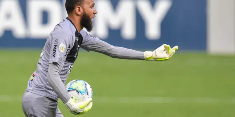 Everson é goleiro titular do Atlético-MG (Crédito: GettyImages)