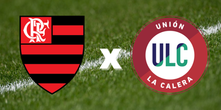 Flamengo e Unión La Calera duelam na Libertadores (Crédito: GettyImages / Divulgação)