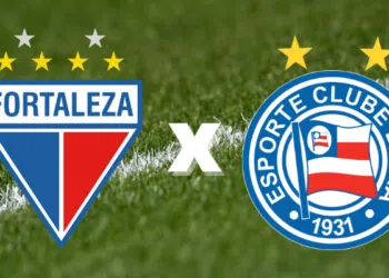 Fortaleza busca primeira vitória contra o Bahia no mata-mata da Copa do Nordeste (Crédito: Getty Images/ Divulgação)