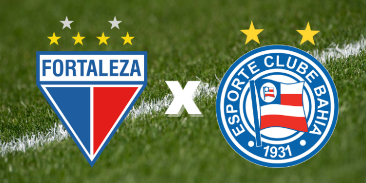 Fortaleza busca primeira vitória contra o Bahia no mata-mata da Copa do Nordeste (Crédito: Getty Images/ Divulgação)