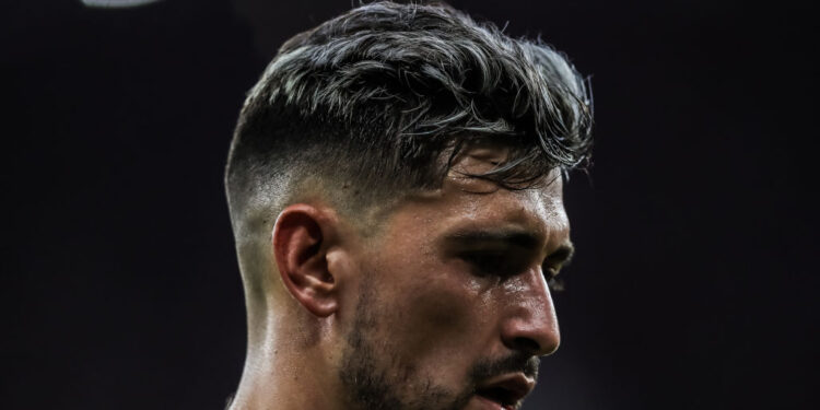 Arrascaeta é um dos destaques do Flamengo (Crédito: GettyImages)