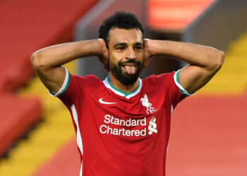 Salah é a grande arma do Liverpool contra o Real Madrid (Crédito: GettyImages)