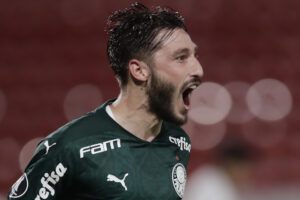 Viña, jogador do Palmeiras (Crédito: GettyImages)