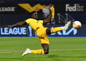 Davinson Sánchez está na mira do Barcelona (Crédito: GettyImages)