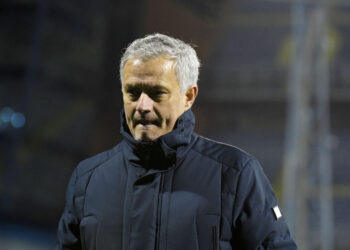 José Mourinho é contratado como comentarista de rádio e colunista de jornal (Crédito: GettyImages)
