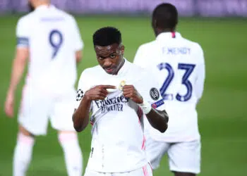 Vinicius Junior surpreende com atuação magistral (Crédito: GettyImages)