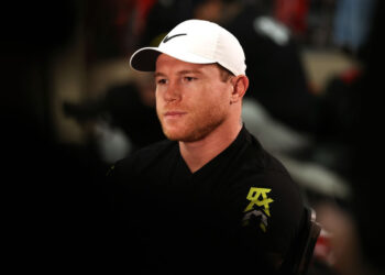 Boxe: Canelo Alvarez revela que irmão foi sequestrado dias antes de luta contra Rocky Fielding (Crédito: GettyImages)