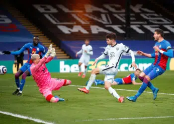 Crystal Palace e Chelsea duelaram na Premier League (Crédito: GettyImages)