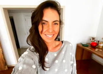 Glenda Kozlowski, apresentadora (Crédito: Reprodução/Instagram)