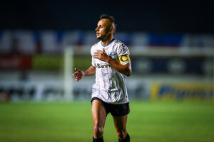 Partida do Grêmio na Sul-Americana pode não ocorrer (Crédito: Lucas Uebel / Grêmio)