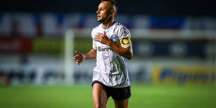 Partida do Grêmio na Sul-Americana pode não ocorrer (Crédito: Lucas Uebel / Grêmio)