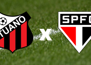 Ituano e São Paulo duelam no Campeonato Paulista (Crédito: GettyImages / Divulgação)