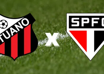 Ituano e São Paulo duelam no Campeonato Paulista (Crédito: GettyImages / Divulgação)
