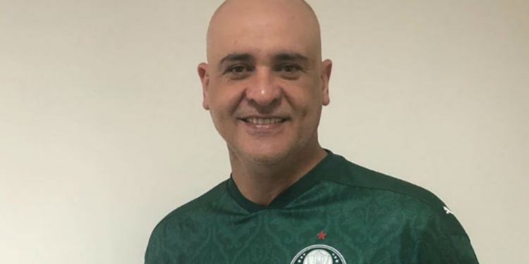 Marcos brinca com o Corinthians após vitória do Palmeiras na Libertadores (Crédito: Reprodução/Instagram)