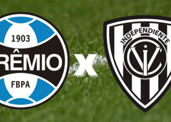 Grêmio e Independiente del Valle entram em campo pela Libertadores (Crédito: GettyImages/Divulgação)
