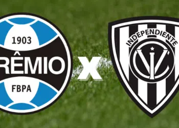 Grêmio e Independiente del Valle entram em campo pela Libertadores (Crédito: GettyImages/Divulgação)