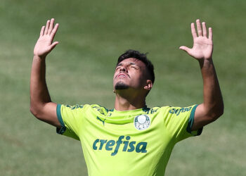 Abel Ferreira terá um Palmeiras com dois reforços para estreia na Libertadores (Crédito: Cesar Grecco/Palmeiras)