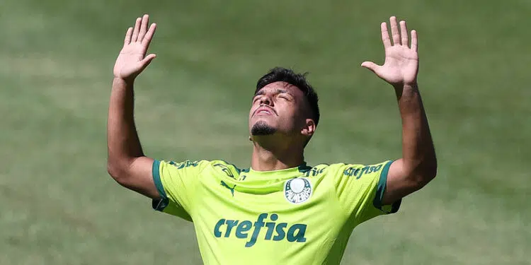 Abel Ferreira terá um Palmeiras com dois reforços para estreia na Libertadores (Crédito: Cesar Grecco/Palmeiras)