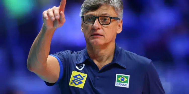 Vôlei: Renan Dal Zotto segue internado com coronavírus (Crédito: GettyImages)