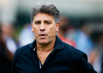 Renato Gaúcho se despediu do Grêmio (Crédito: GettyImages)