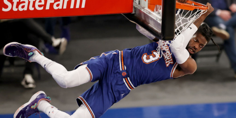 Rodada da NBA conta com enterradas e erro bizarro (Crédito: GettyImages)