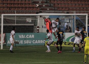 São Paulo e Ituano duelaram no Campeonato Paulista (Crédito: Rubens Chiri / saopaulofc / Flickr)
