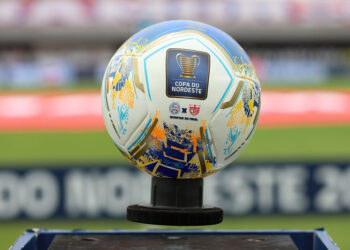 Bahia e Fortaleza se enfrentam, enquanto Ceará e Vitória fazem a outra semi da Copa do Nordeste (Crédito: Felipe Oliveira / EC Bahia)