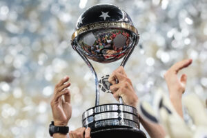 Sete clubes brasileiros por enquanto estão na disputa da Copa Sul-Americana (Crédito: Getty Images)