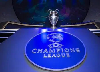 Presidente da Uefa surgiu extremamente irritado com Superliga e defendeu a Champions League (Crédito: GettyImages)