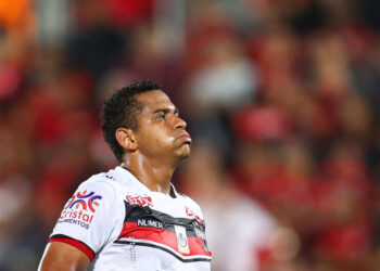 Walter já vestiu a camisa do Atlético-GO (Crédito: GettyImages)