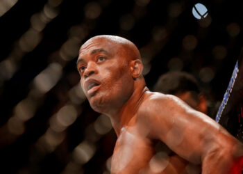 Anderson Silva anuncia que não vai mais lutar MMA (Crédito: GettyImages)