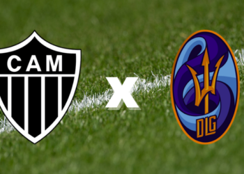 Atlético-MG e Deportivo La Guaira duelam na Libertadores (Crédito: GettyImages / Divulgação)