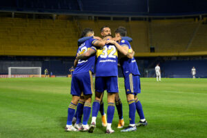 Boca Juniors vence o The Strongest e avança às oitavas da Libertadores (Crédito: GettyImages)