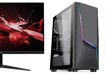 PC Gaming: os melhores equipamentos e acessórios você encontra na Amazon (Crédito: Reprodução/Amazon)