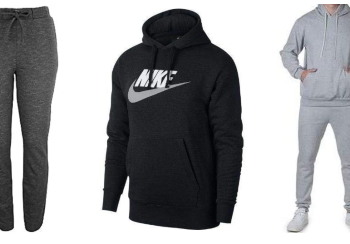 Moda esportiva: confira itens para o outono e inverno no site da Amazon (Crédito: Reprodução/Amazon)