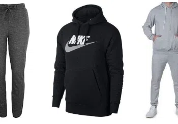 Moda esportiva: confira itens para o outono e inverno no site da Amazon (Crédito: Reprodução/Amazon)