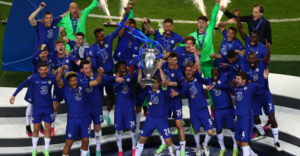 Marina Granovskaia foi a encarregada de todas as contratações para a temporada dos Blues (Crédito: Getty Images)