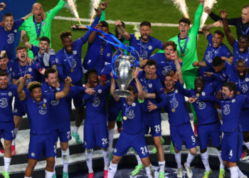 Marina Granovskaia foi a encarregada de todas as contratações para a temporada dos Blues (Crédito: Getty Images)