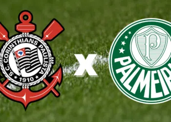 Corinthians recebe Palmeiras na NeoQuimica Arena na semifinal do Paulistão (Crédito: Getty Images/Divulgação)