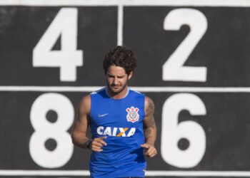 Ex-Corinthians revela que Pato quase apanhou por ‘cavadinha’: “Era para ter deixado” (Crédito: Daniel Augusto Jr. / Ag. Corinthians / Fotos Públicas)