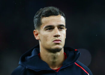 Philippe Coutinho segue longe dos gramados (Crédito: GettyImages)