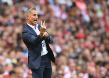 Sylvinho deve promover mudanças na escalação do Corinthians para estreia no Brasileirão (Crédito: GettyImages)
