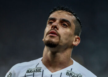 Fagner pode ser desfalque do Corinthians no Paulistão devido ao coronavirus (Crédito: GettyImages)
