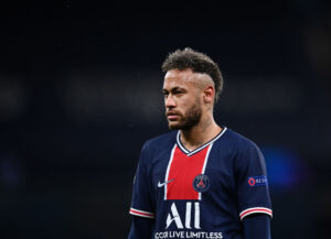 Neymar se manifesta pela primeira vez após eliminação do PSG (Crédito: GettyImages)